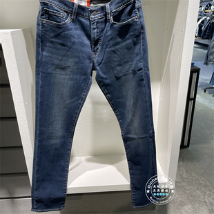 男士 25冬 水洗511直筒修身 牛仔裤 6375 正品 04511 levis李维斯