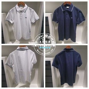 002Y6 简约纯色polo衫 男 0001 0000 levis李维斯 正品 25夏