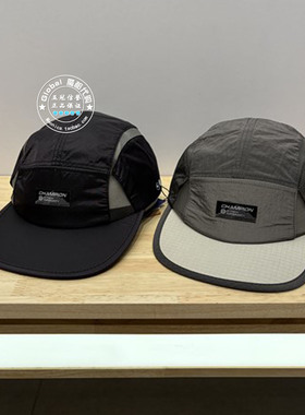 CHAMPION冠军国内代购 26夏 情侣宽檐透气遮阳帽 U6BACCU16