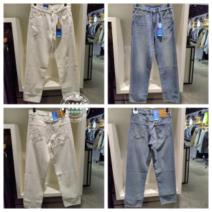 levis李维斯26春 29037 568宽松直筒牛仔裤 0151 0152 男29037 正品