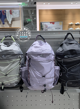 CHAMPION冠军国内代购 25秋 百搭休闲绑带双肩包 U6BACPU05