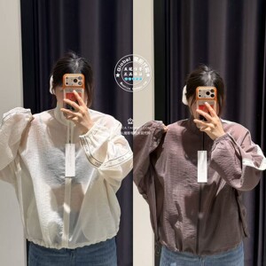 MOUSSY26春夏轻薄休闲夹克外套