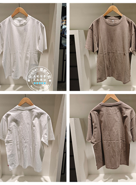 正品levis李维斯26春 纯色圆领短袖T恤男 0049F-0001/0049F-0020