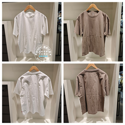正品levis李维斯26春 纯色圆领短袖T恤男 0049F-0001/0049F-0020