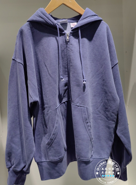 正品levis李维斯 26春 女士美式休闲连帽卫衣 005IH-0007