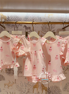 gelato pique 代购 儿童睡衣PBCT261473/PBCP261474/PBCO261488