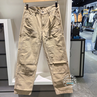 男士 25秋冬 巴恩风568直筒工装 裤 0010 正品 A7367 levis李维斯