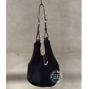 INITIAL国内代购 26春 女时尚百搭串珠单肩包26SB4FMCXX200不退换