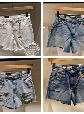 正品levis李维斯 牛仔短裤女005DS-0000/005DS-0001/005DS-0002