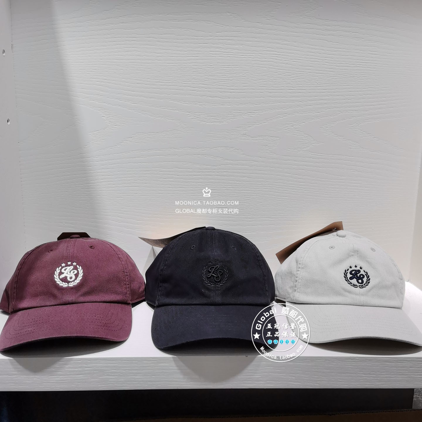 李维斯棒球帽刺绣百搭