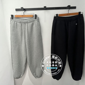 CHAMPION冠军国内代购 24秋冬 束脚松紧腰卫裤 特价 男 U4CPTJM024