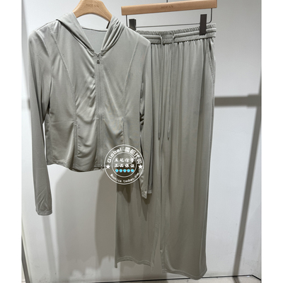 MOFAN/摩凡 国内代购26夏 连帽外套/休闲裤FBW226070A/FBK226070C