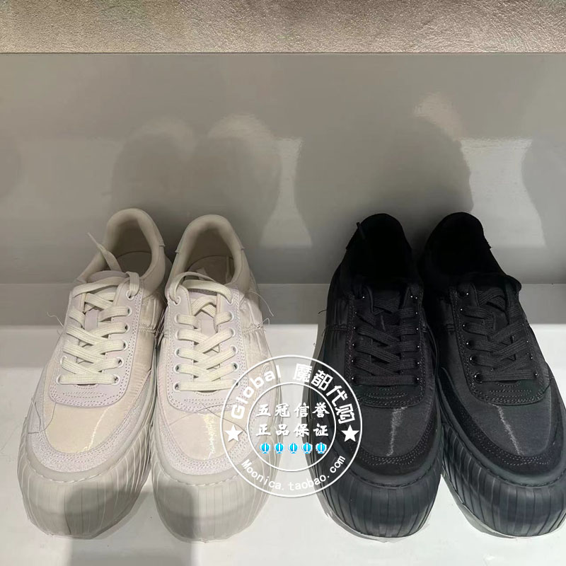 INITIAL平底圆头休闲鞋