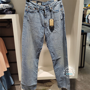 levis李维斯 29037 25早秋 水洗宽松直筒牛仔裤 0085 百搭男士 正品