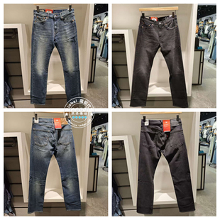 3262 特正品 3263 00505 男505直筒牛仔裤 levis李维斯 25秋