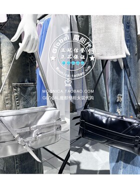 SLY国内代购 25春夏 日系百搭休闲手提单肩包包女 030ISR55-2901