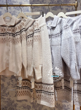 gelato pique 代购 印花睡衣女PWNT255139/PWNT255140/PWNP255141