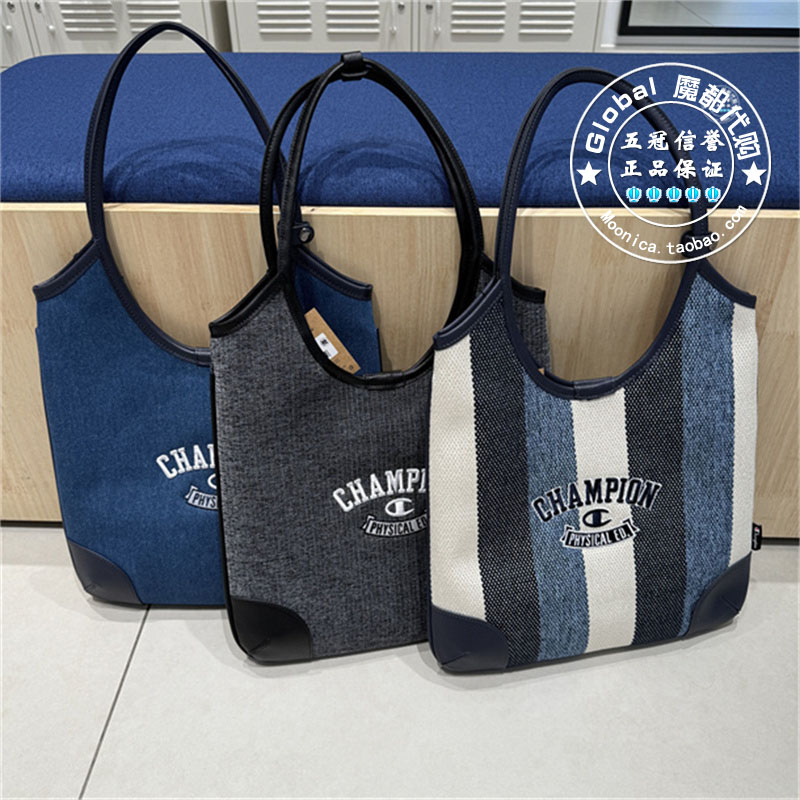 CHAMPION百搭休闲单肩包小肩包