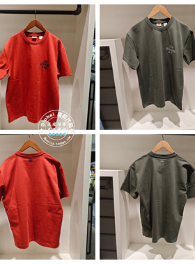 正品levis李维斯26春 圆领刺绣短袖T恤男 006Q0-0001/006Q0-0002