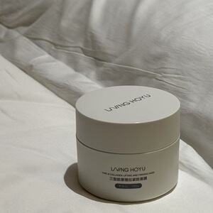 禾予提拉紧致so脸面膜三型胶原提拉紧致去浮肿淡纹补充胶原蛋白