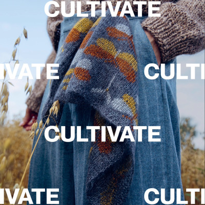 LAINE编织书 Cultivate: Knitting the Beauty of Nature自然之美