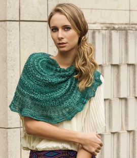 乌拉圭malabrigo Lace蕾丝细线美丽诺手染线进口羊毛毛衣披肩柔软