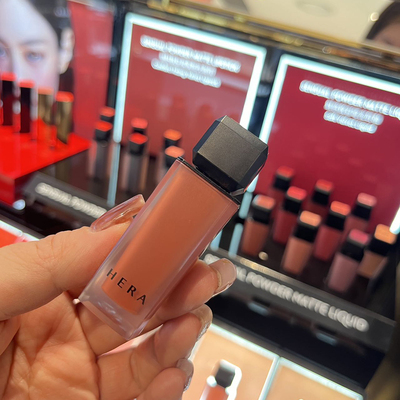 Jennie同款韩国赫拉水光唇釉