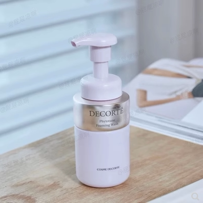 Decorte黛珂植物韵律氨基酸泡沫洗面奶保湿温和洁面200ml