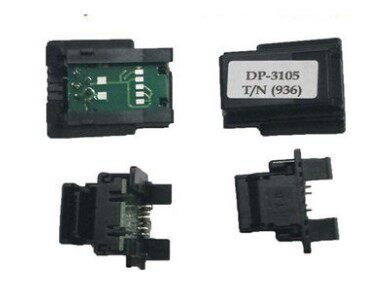 适用施乐3105打印机CT350937 硒鼓计数芯片