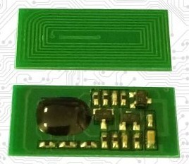 兼容适用理光Ricoh MPC2000 2500 3000 粉盒计数芯片