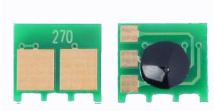 CP5525 兼容惠普CE270A CE273A CE272A 硒鼓芯片 CE271A