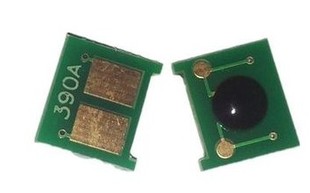 M4555 M603N 601N 602X M4555MFP芯片 M602N 兼容惠普CE390A