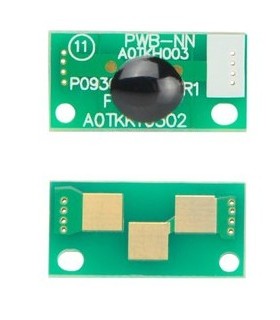 适用柯美659 759 DV712 粉盒硒鼓显影计数芯片