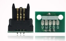 兼容适用夏普355 455 456 ARM351N M451N MX-M350粉盒芯片