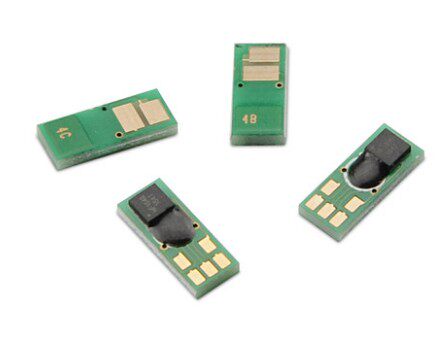 适用惠普CF410A CF411A CF412A  CF413A 477 /452 计数芯片