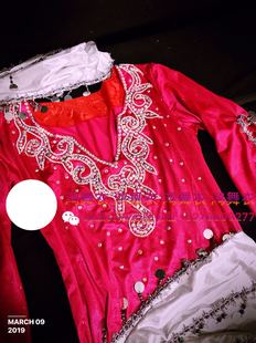 全钻袍子肚皮舞