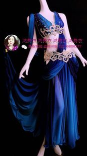 肚皮舞服装 订做