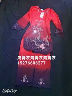 纯手工钉珠套装 舞蹈日常均可