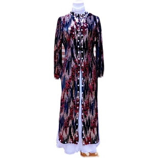 秋冬款 鸿舞衣 维吾尔族服装