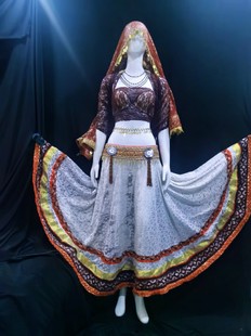 印度舞蹈服装 现货特价