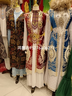 定做 出租 鸿舞衣分店 新疆旅拍服装