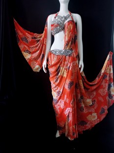 肚皮舞服装 现货特价