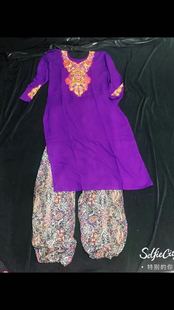 鸿舞衣 印度旁遮比