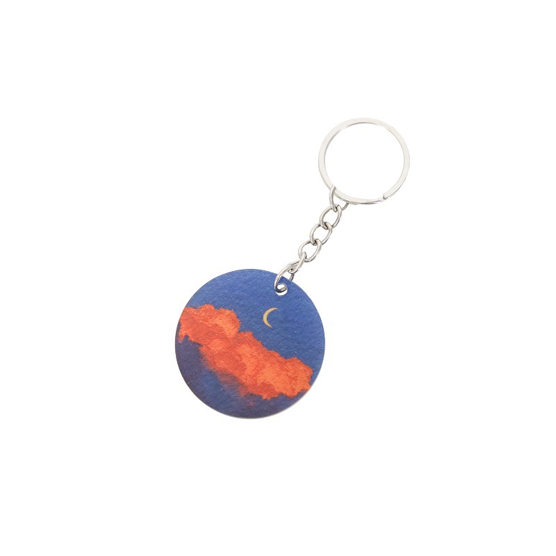 hai2新款环游月光甜心挂件钥匙扣