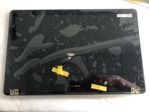 适用于14寸华硕 ZenBook 3V Ux490 Ux3490笔记本屏幕总成上半套