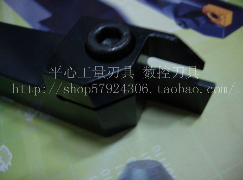 皇冠信誉刀杆大全/数控双头外径割槽刀杆MGEHR1212-1.5 12方1.5mm图片