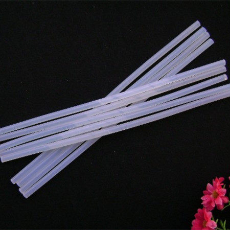 7mm胶棒固体手工制作蝴蝶结diy