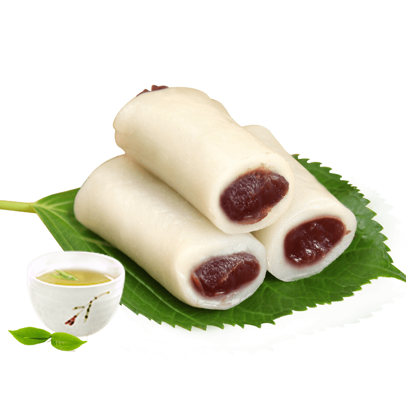 知味观条头糕杭州特产麻薯