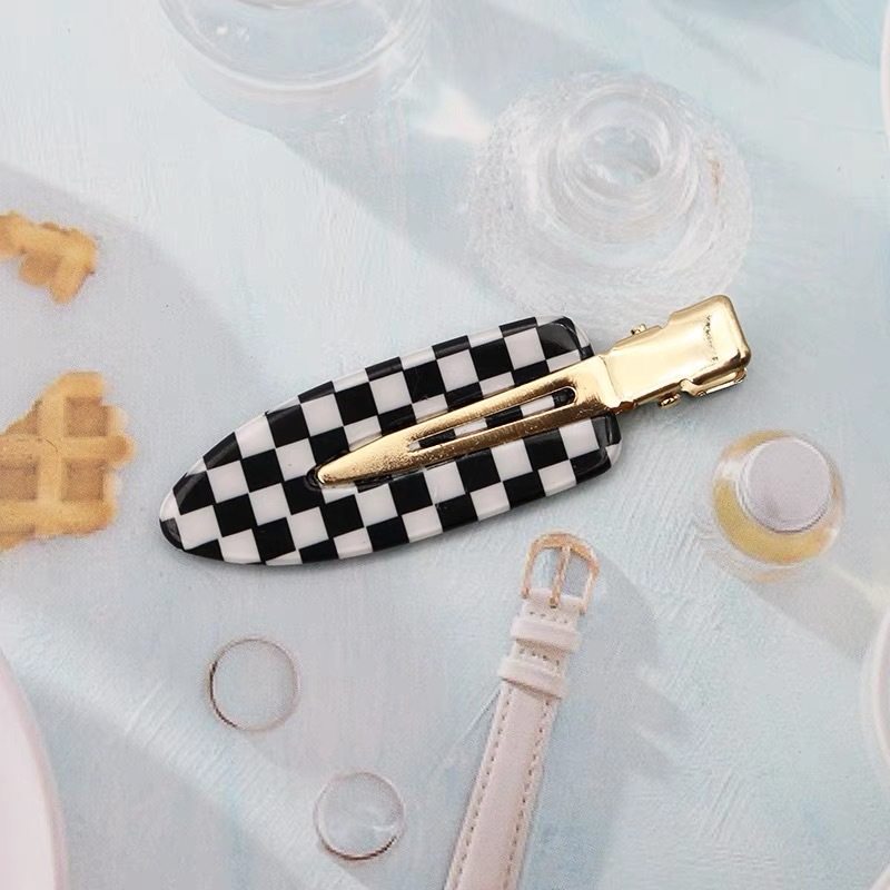 无痕发夹韩国侧边刘海夹