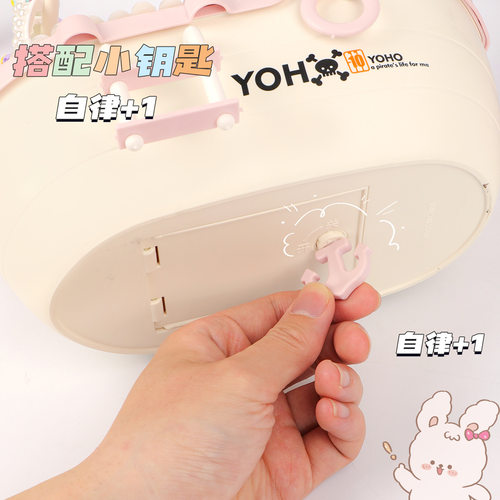 海盗船存钱罐儿童手工diy